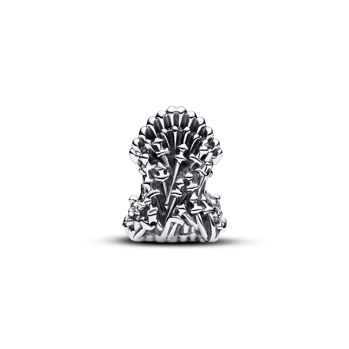 Pandora Spel van Thrones The Iron Throne Bedel zilver - 792965C01