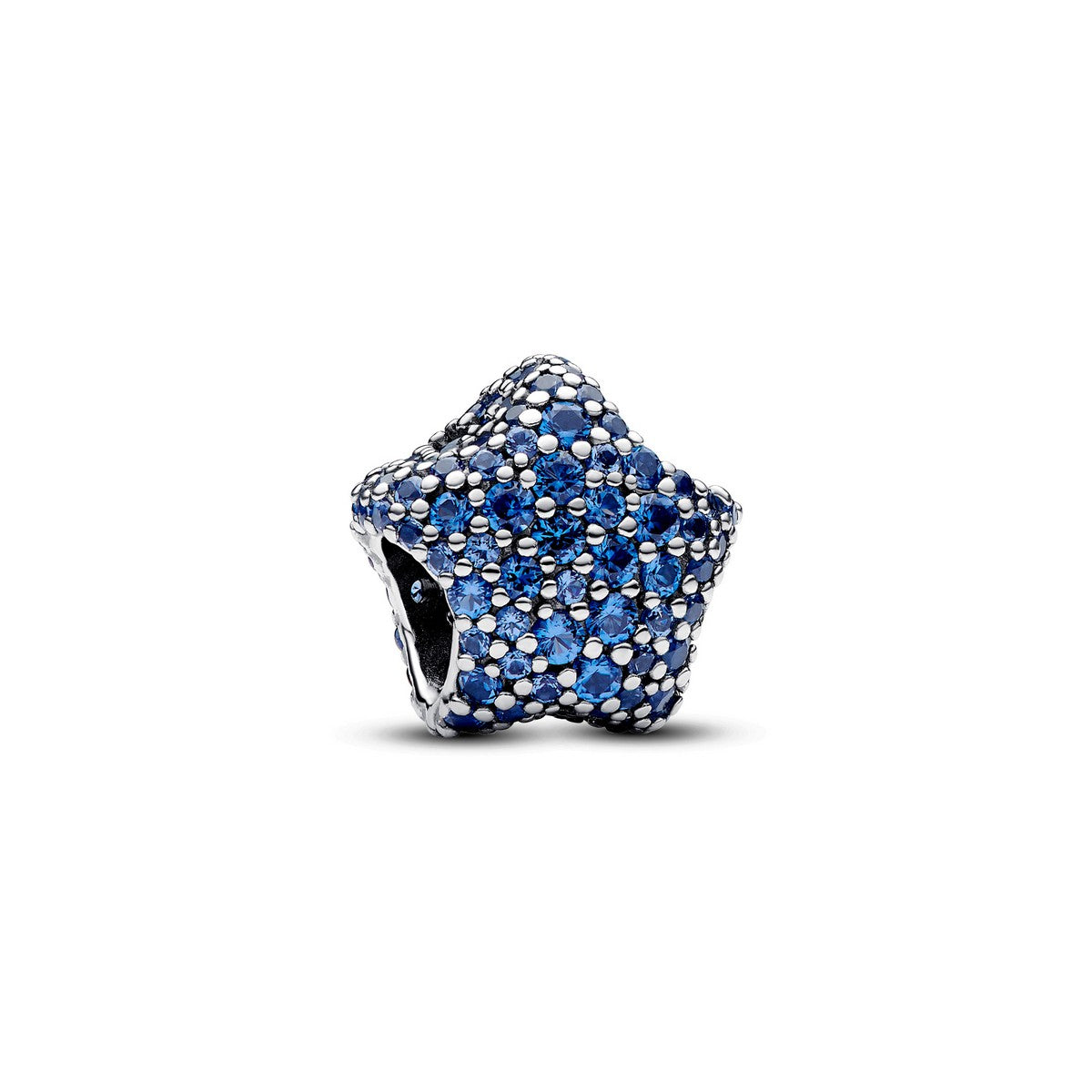 Pandora Gedurfde Pavé Sterbedel zilver - 793026C01