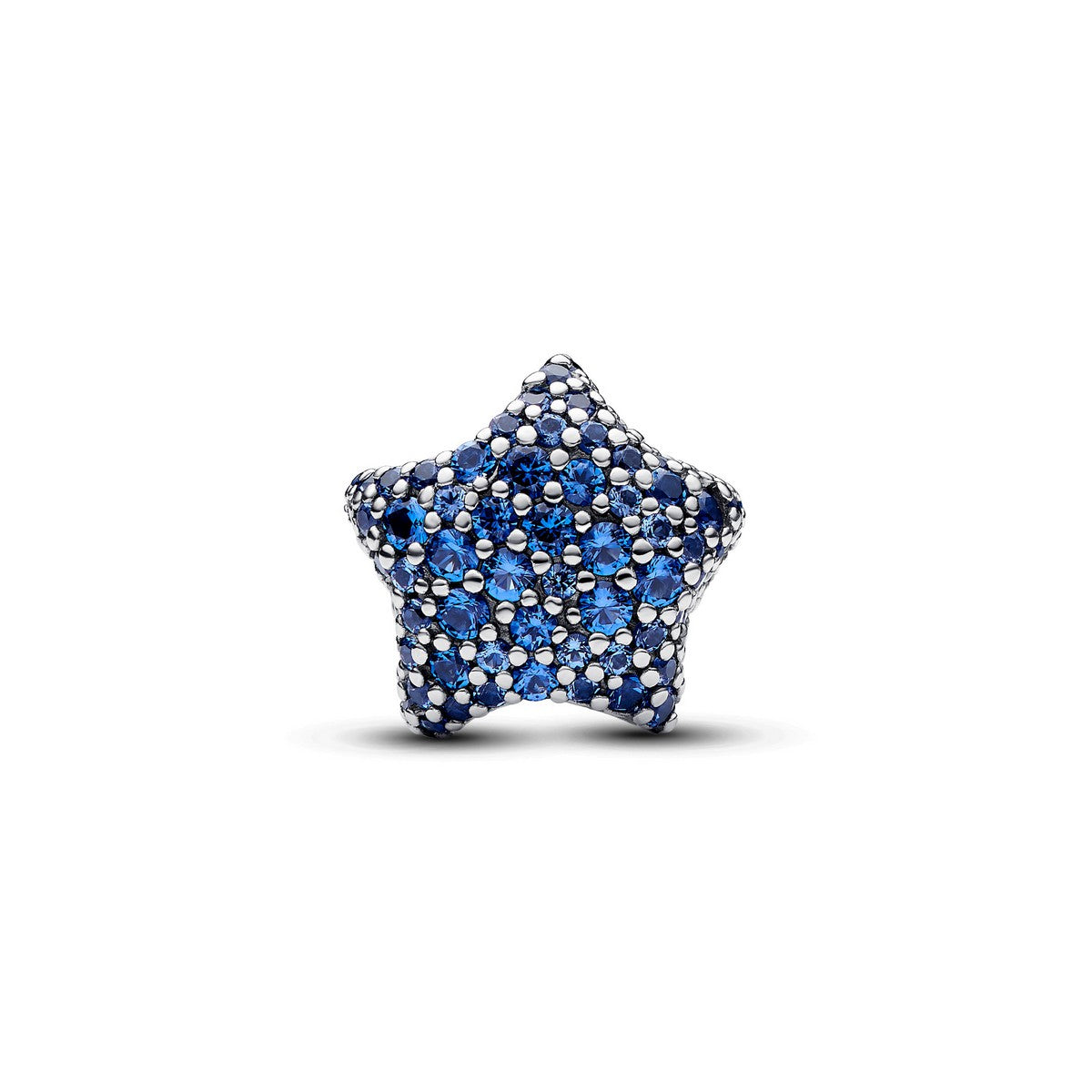 Pandora Gedurfde Pavé Sterbedel zilver - 793026C01