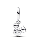 Pandora Disney Mickey Silhouette bedel 793031C01, exclusief en kwalitatief hoogwaardig. Ontdek nu!