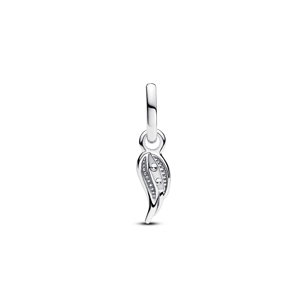 Pandora Sprankelende Engelenvleugel Hangende Bedel zilver - 793041C01