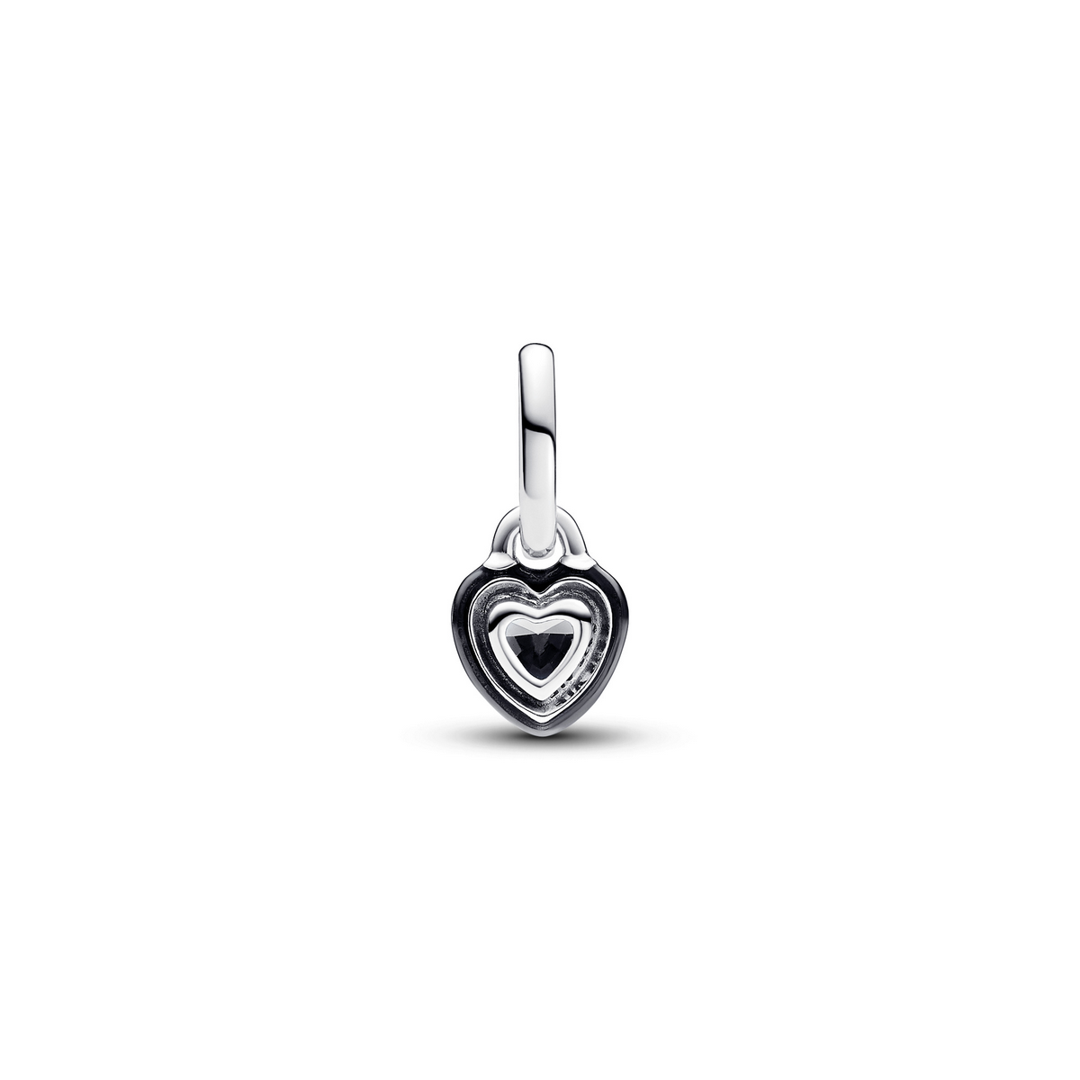Pandora ME Black Chakra Heart Hangende Bedel zilver - 793042C01