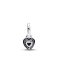 Pandora ME bedel Black Chakra Heart Mini 793042C01, exclusief en kwalitatief hoogwaardig. Ontdek nu!