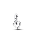 Pandora ME bedel Freehand Heart Mini 793048C00 - PansiteNederland.nl