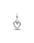 Pandora ME bedel Freehand Heart Mini 793048C00 - PansiteNederland.nl