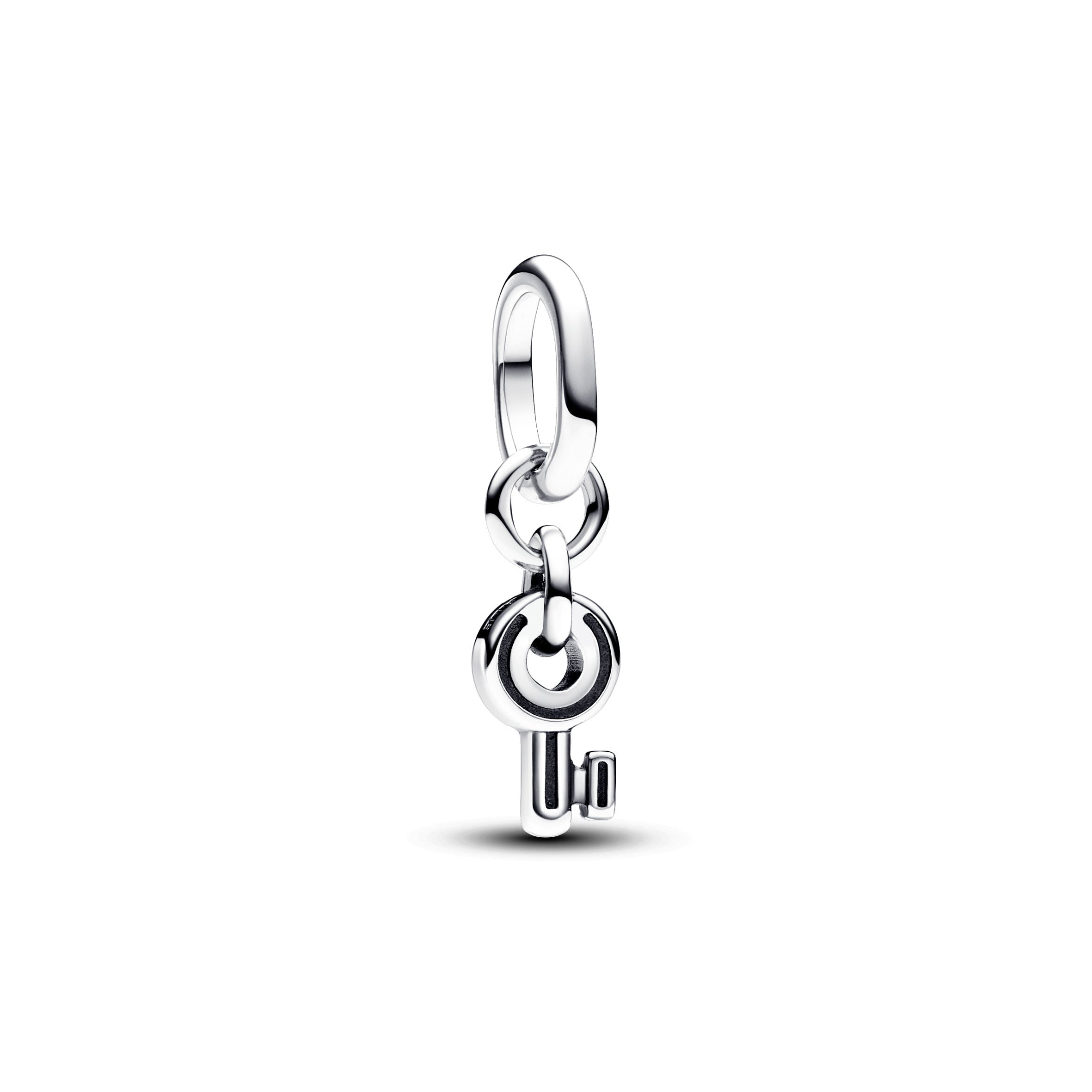 Pandora ME hangende minibedel sleutel zilver - 793084C00