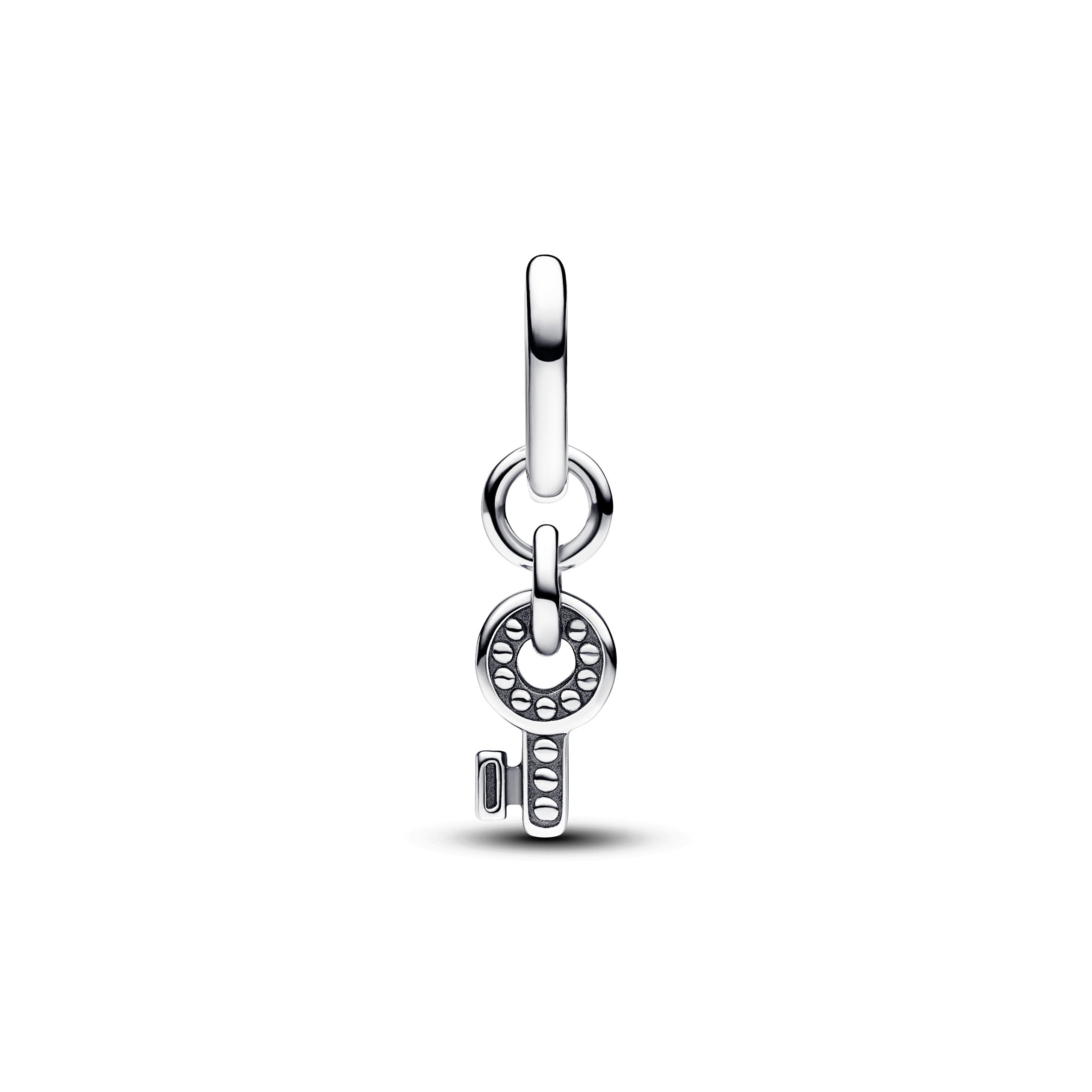 Pandora ME hangende minibedel sleutel zilver - 793084C00