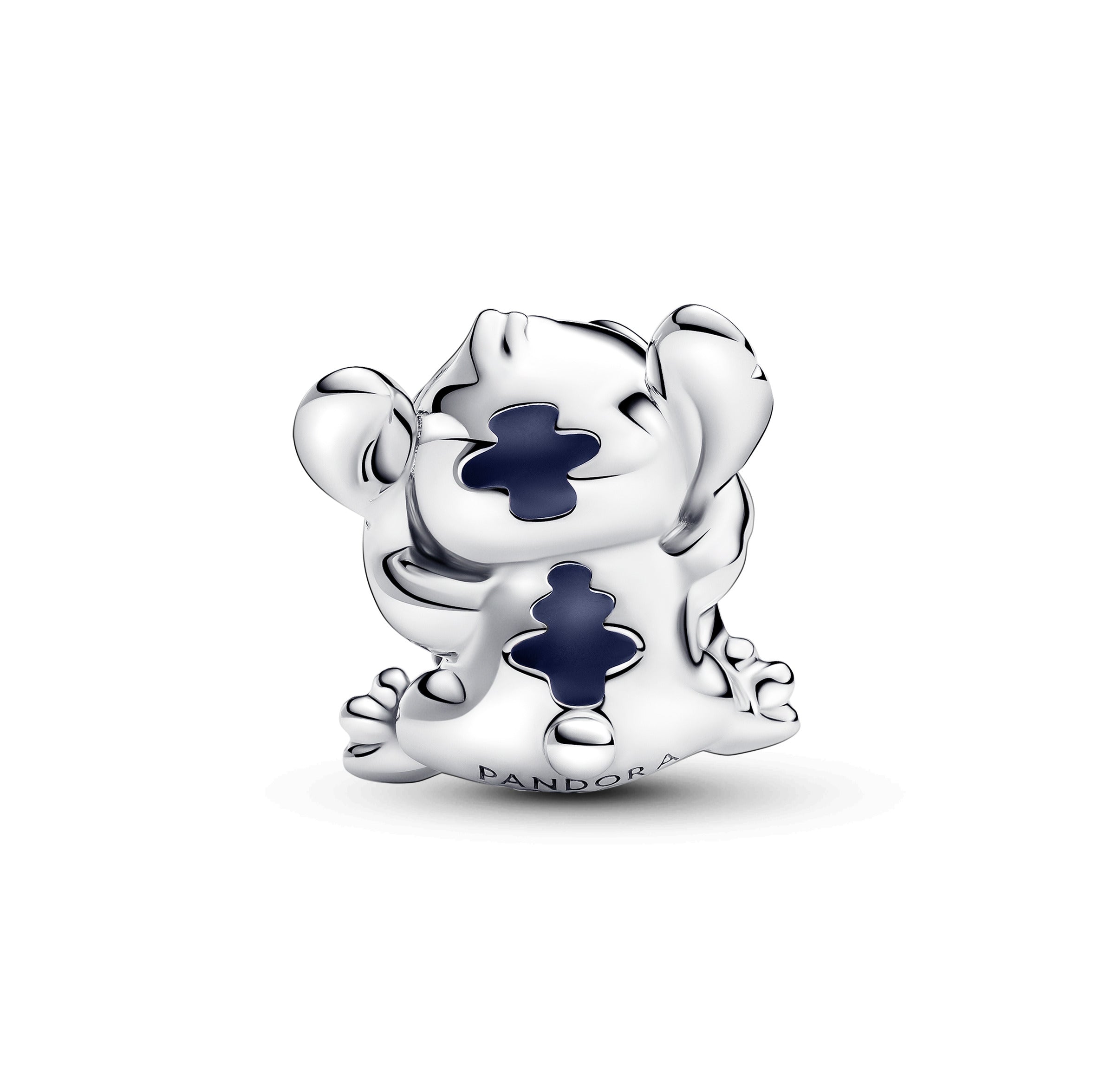 Pandora Disney Stitch Verjaardagstaart Bedel zilver - 793189C01