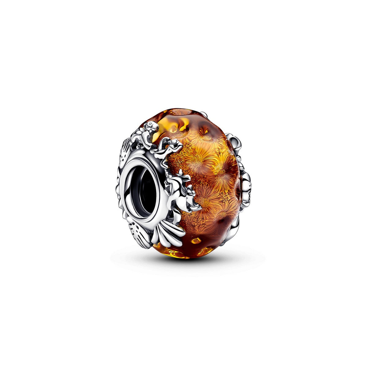 Pandora Disney The Lion King Muranoglas Bedel zilver - 793252C00