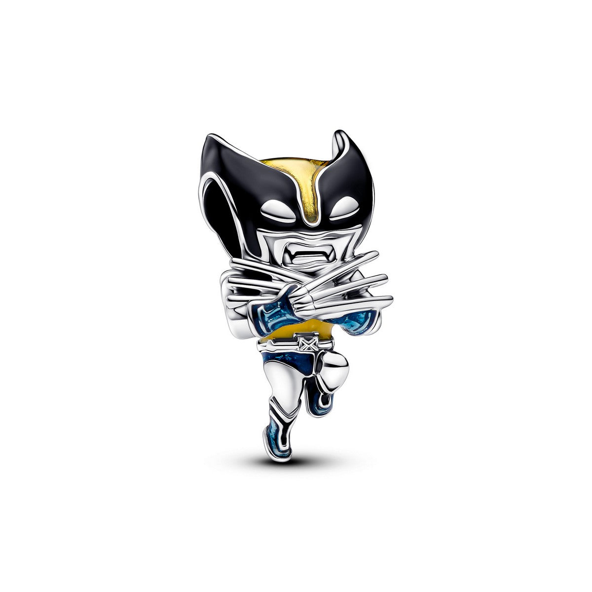 Pandora Marvel Wolverine Bedel 793359C01 - PansiteNederland.nl