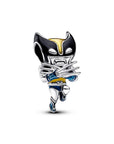 Pandora Marvel Wolverine Bedel 793359C01 - PansiteNederland.nl