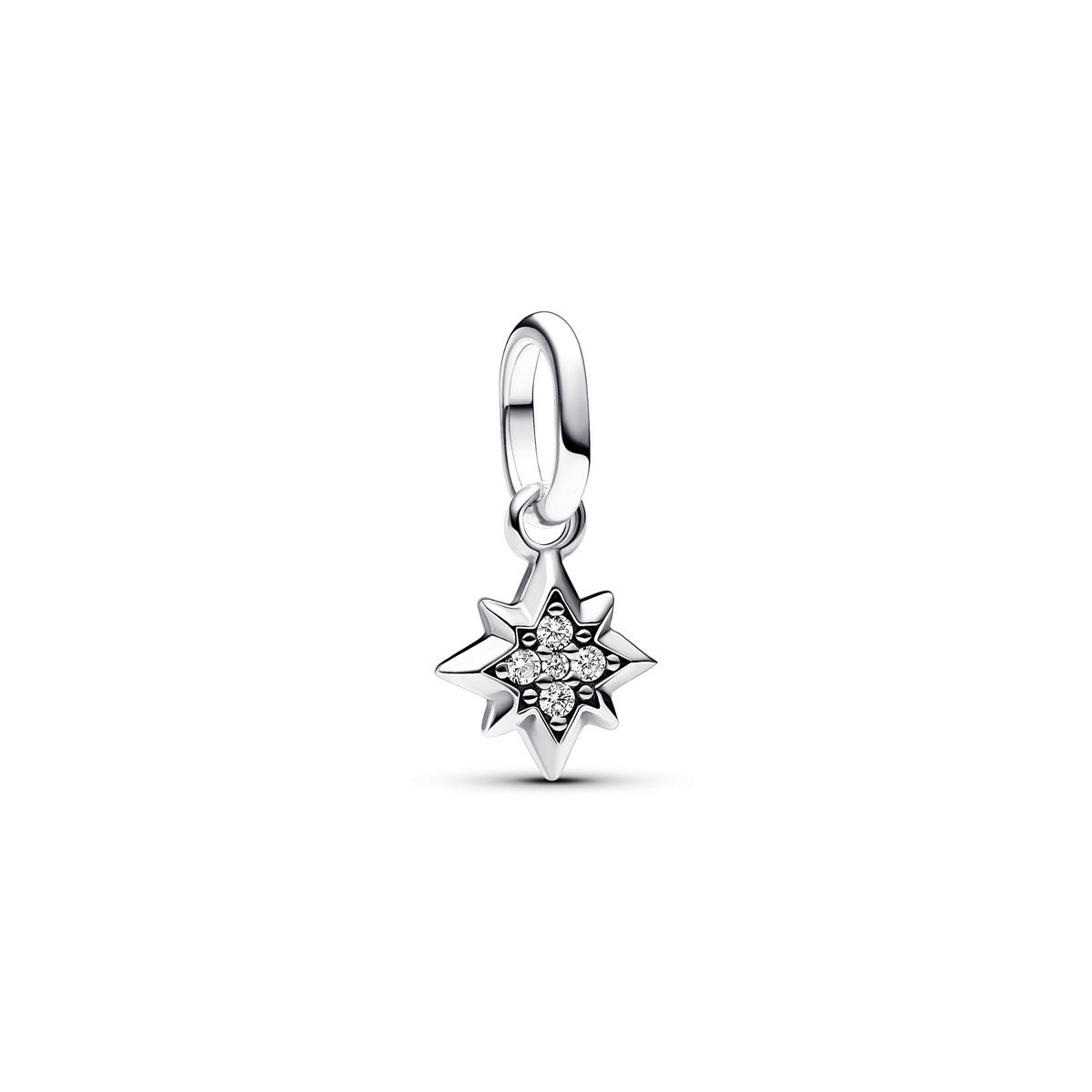 Pandora ME Ster Mini Hangende Bedel zilver - 793370C01