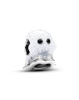 Pandora Glow-in-the-dark Boo Geest Bedel 793404C01 - PansiteNederland.nl