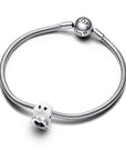 Pandora Glow-in-the-dark Boo Geest Bedel 793404C01 - PansiteNederland.nl