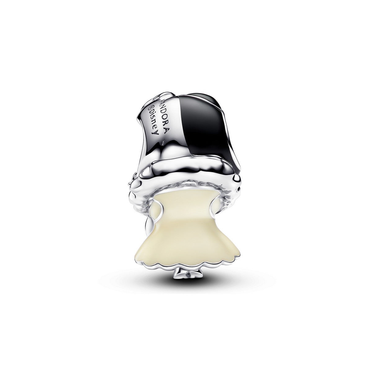 Pandora Disney Schurken Cruella De Vil Bedel zilver - 793424C01