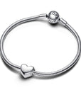 Pandora Be Love Graveerbare Hart Bedel 793439C00 - PansiteNederland.nl