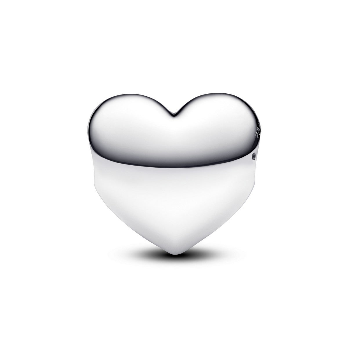 Pandora Be Love Graveerbaar Groot Hart Bedel zilver - 793440C00