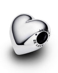 Pandora Be Love Graveerbare Groot Hart Bedel 793440C00 - PansiteNederland.nl