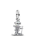 Pandora Hangende bedel met skiër - 793514C01 - PansiteNederland.nl