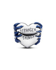 Pandora Stranger Things glow-in-the-dark hartbedel - 793565C01 - PansiteNederland.nl