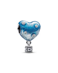 Pandora Hartbedel met heteluchtballon - 793595C01 - PansiteNederland.nl