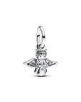 Pandora Sprankelende hangende bedel met engel - 793598C01 - PansiteNederland.nl