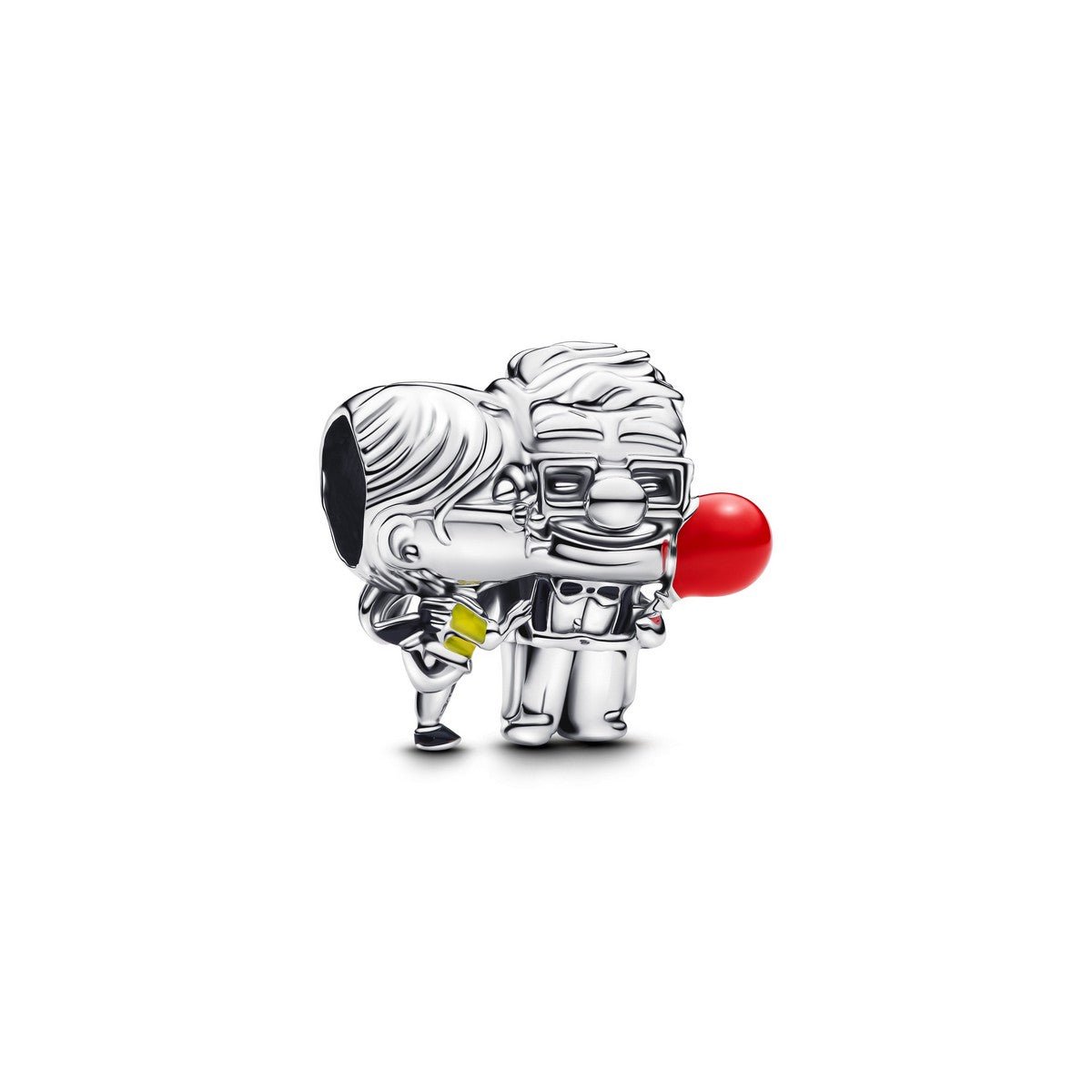 Pandora Disney Pixar Up Carl & Ellie Bedel zilver - 793649C01