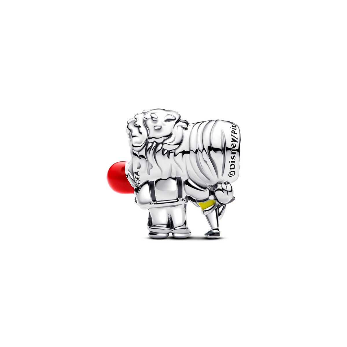 Pandora Disney Pixar Up Carl & Ellie Bedel zilver - 793649C01