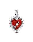Pandora Draaibare Pijl Hart Hangende Bedel 793667C01 - PansiteNederland.nl