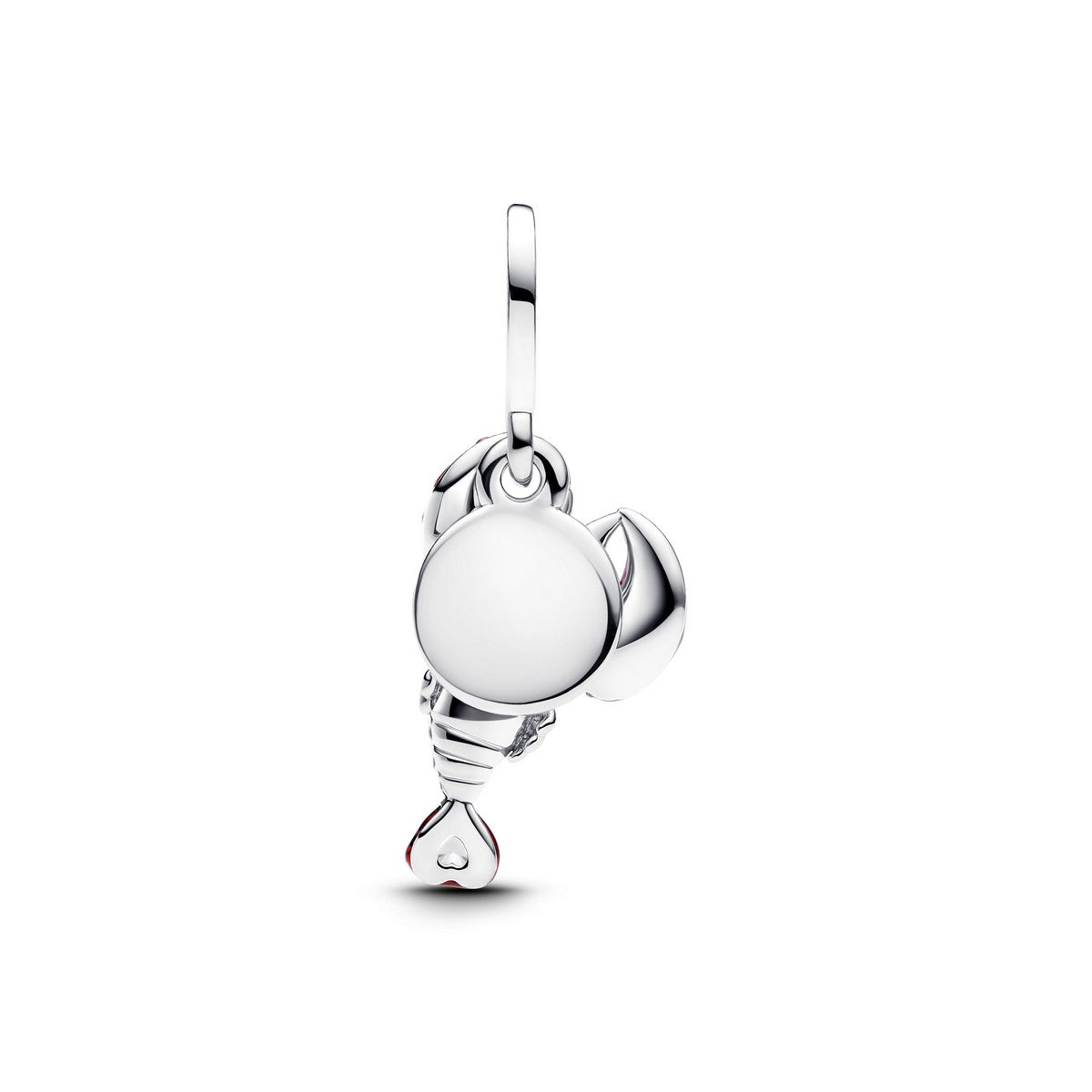 Pandora Kreeft Hangende Bedel zilver - 793676C01