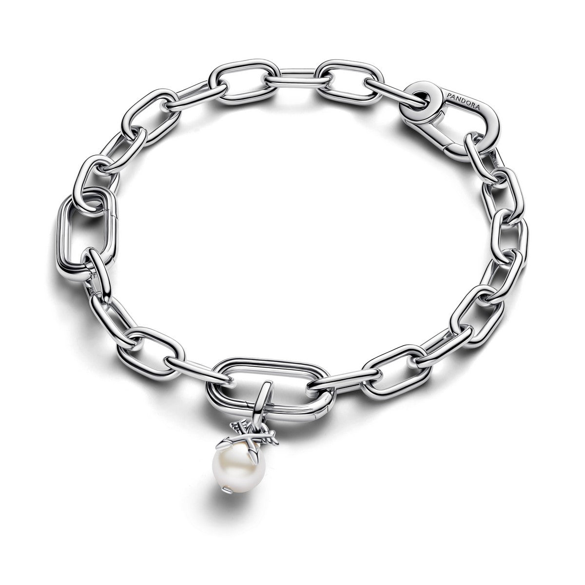 Pandora Parel en Pijlen Mini-Hangende Bedel zilver - 793687C01