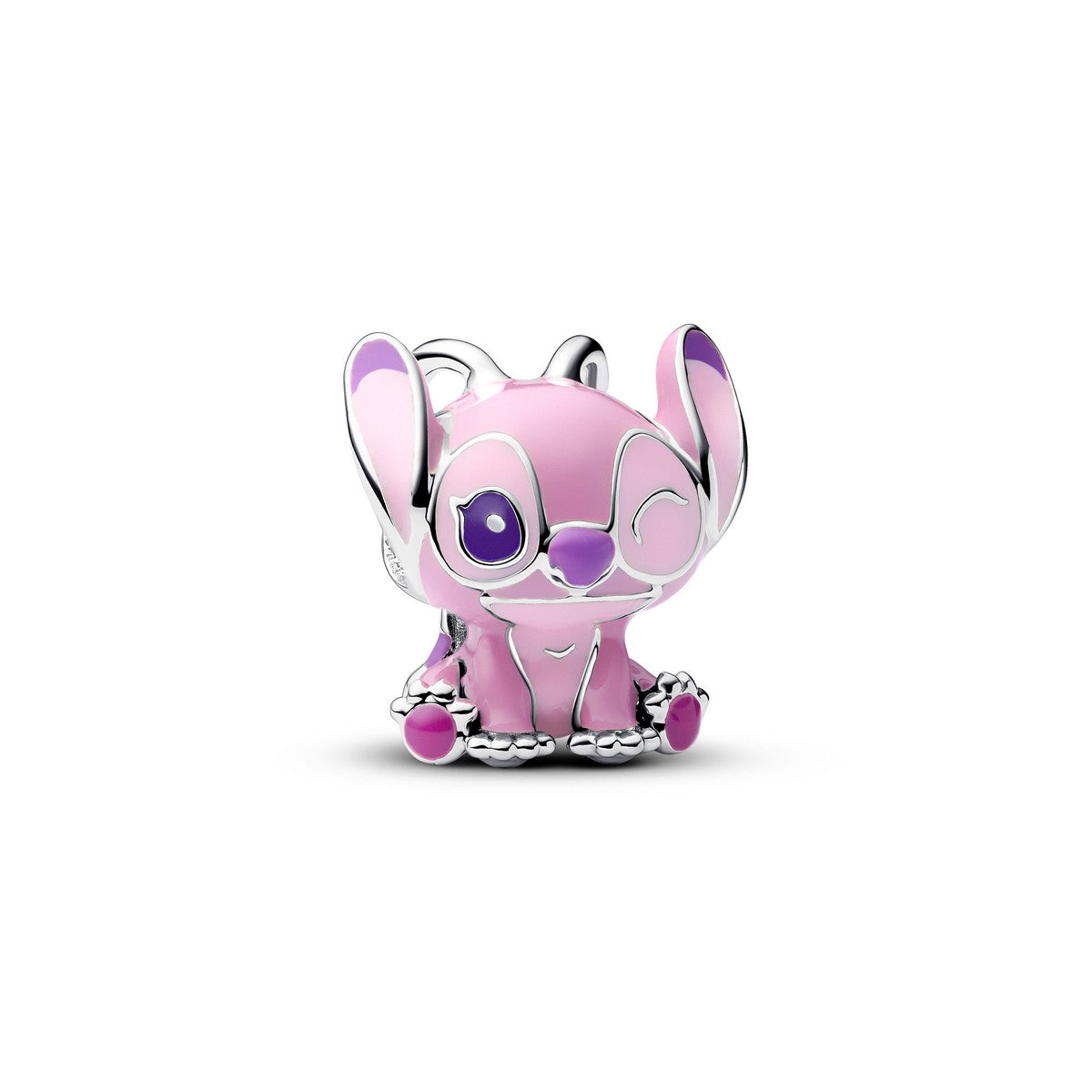 Pandora Disney Lilo & Stitch Engel Bedel zilver - 793739C01