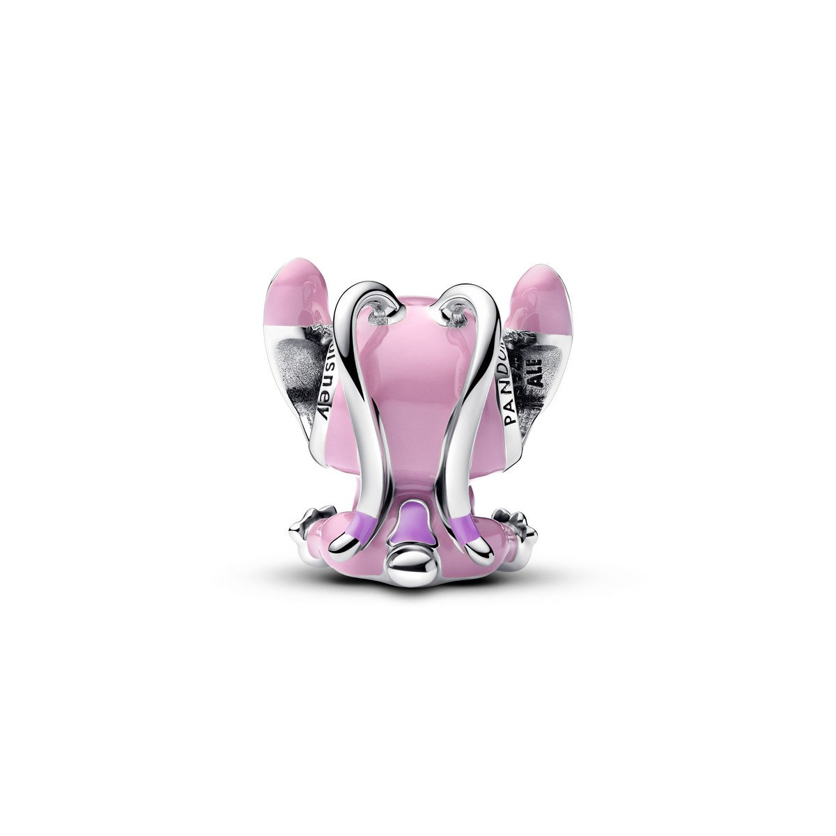 Pandora Disney Lilo & Stitch Engel Bedel zilver - 793739C01