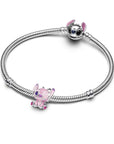 Pandora Disney Lilo & Stitch Engel Bedel - 793739C01 - PansiteNederland.nl