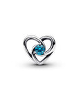 Pandora Bedel Verstrengeld Hart & Stenen voor UNICEF 793744C01 - PansiteNederland.nl