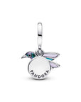 Pandora bedel Kolibrie – Dubbele hanger 793746C01 - PansiteNederland.nl