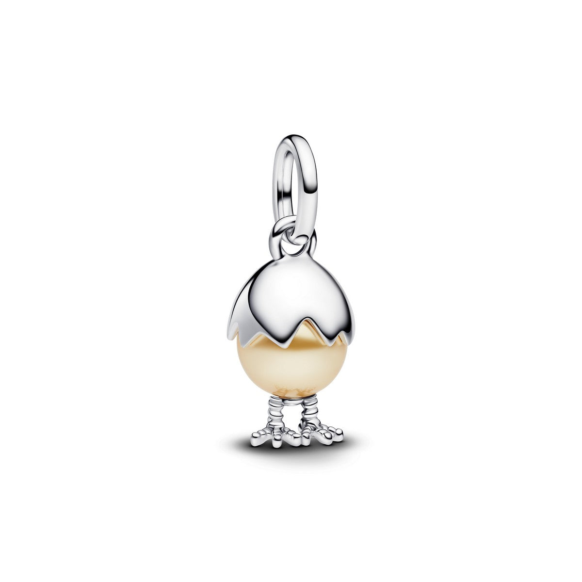 Pandora Paasei Hangende Bedel zilver - 793748C01