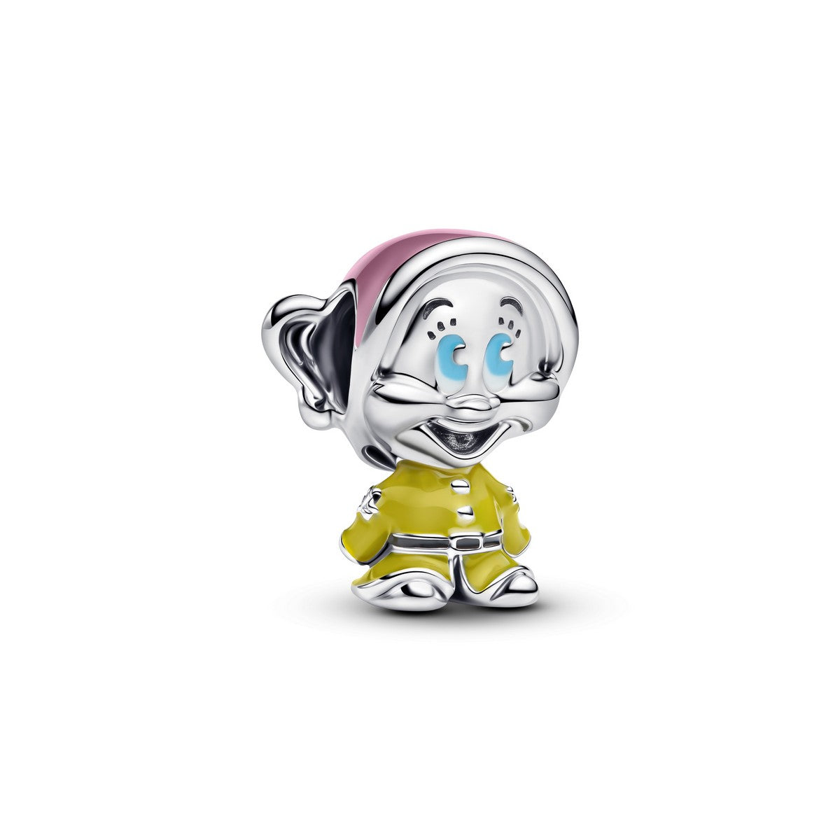 Pandora Disney Sneeuwwitjes Stoetel Bedel zilver - 793749C01