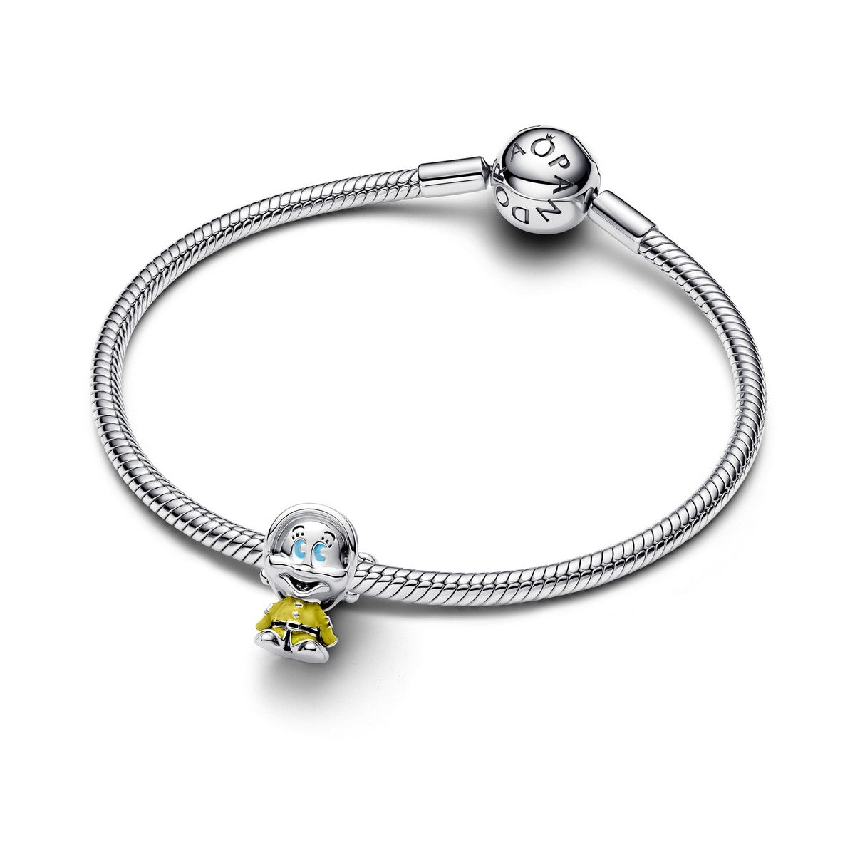 Pandora Disney Sneeuwwitjes Stoetel Bedel zilver - 793749C01
