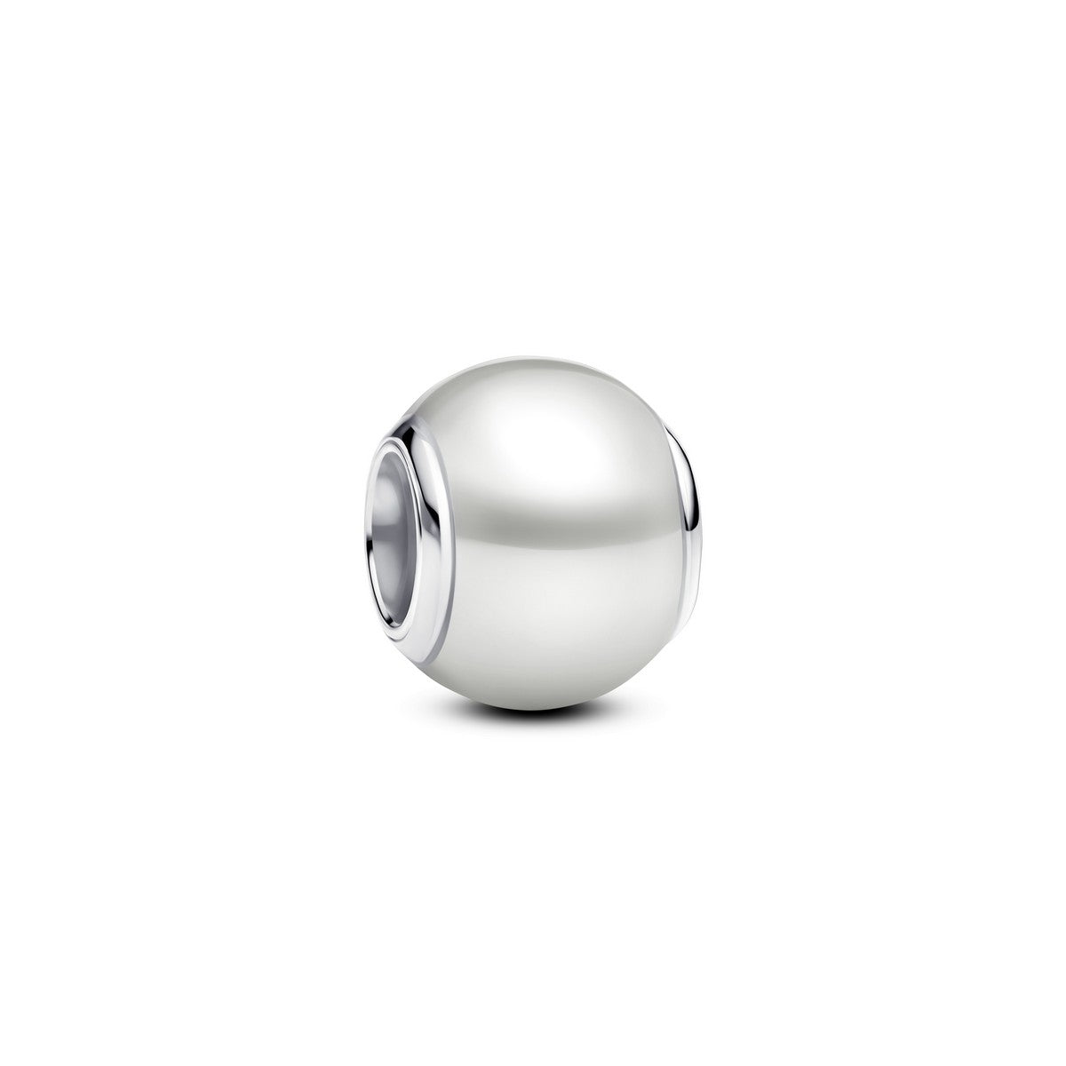 Pandora Witte bedel zilver - 793781C01