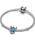 Pandora Disney Stitch Bedel - 793815C01 - PansiteNederland.nl