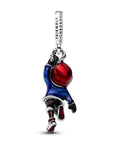 Pandora Marvel Spider-Man Miles Morals Hangende Bedel - 793842C01 - PansiteNederland.nl
