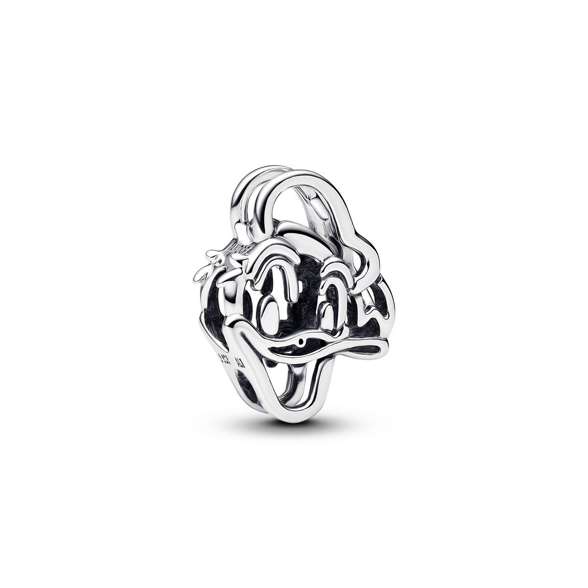 Pandora Disney Donald Duck Hangende Bedel zilver - 793909C00
