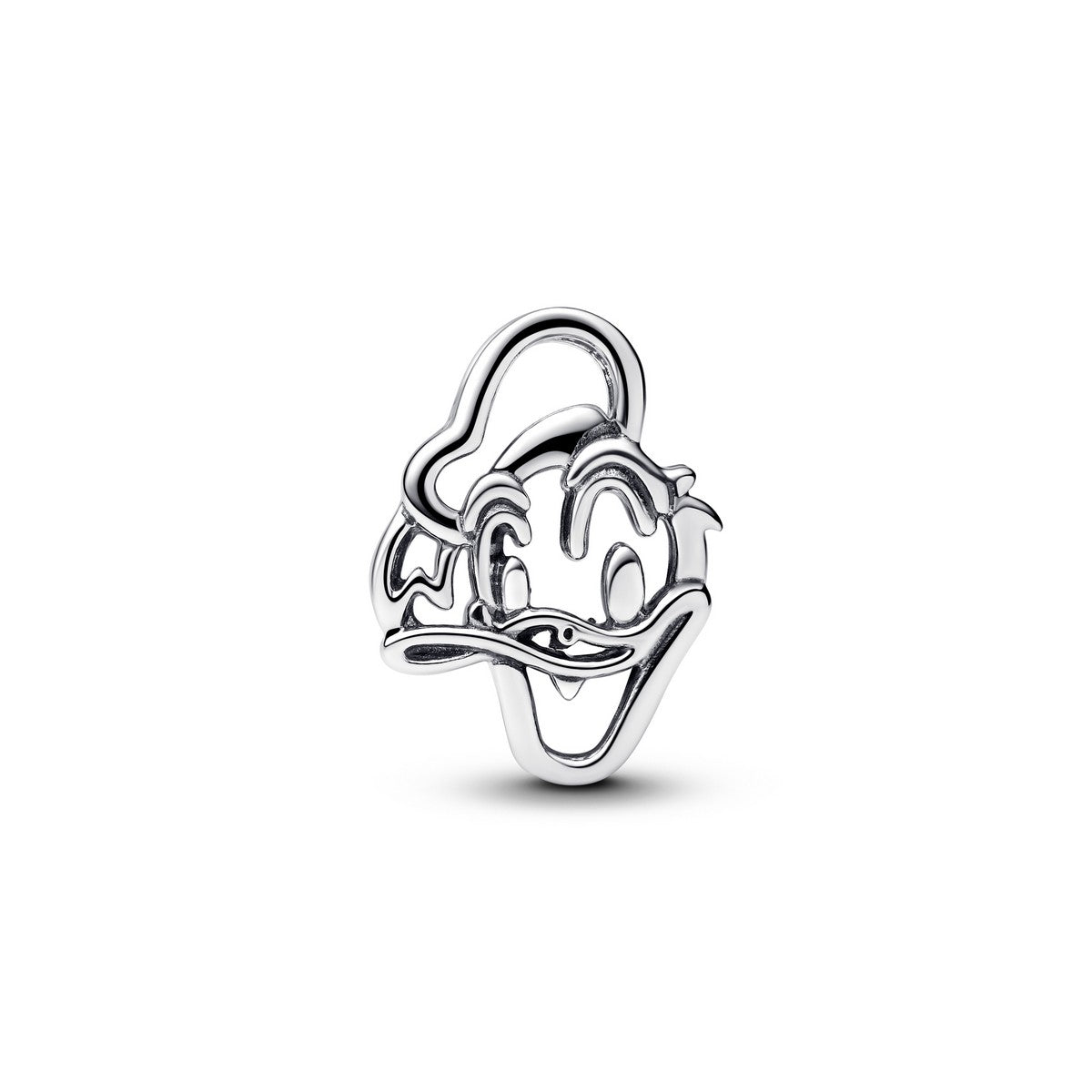 Pandora Disney Donald Duck Hangende Bedel zilver - 793909C00