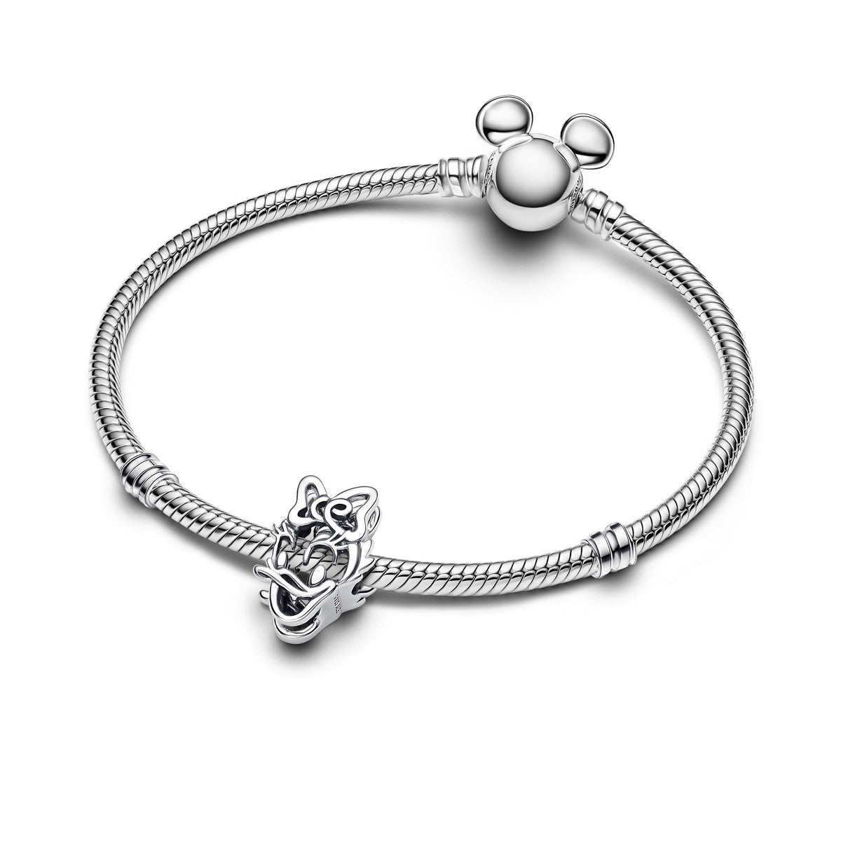 Pandora Disney Katrien Bedel zilver - 793910C00