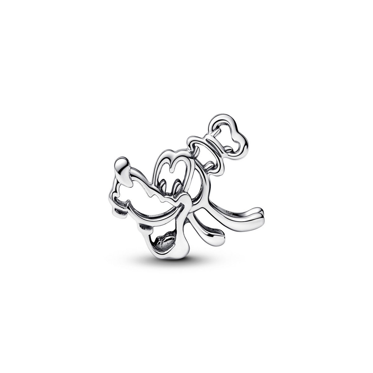 Pandora Disney Goofy Opengewerkte Bedel zilver - 793912C00