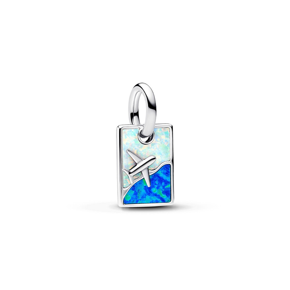 Pandora Reizen Hangende Bedel zilver - 793913C01