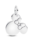 Pandora Graveerbare hangende bedel Disney Minnie Mouse 793993C00