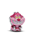 Pandora Disney Cheshire Cat Kleurveranderende Charm Alice in Wonderland 794025C01