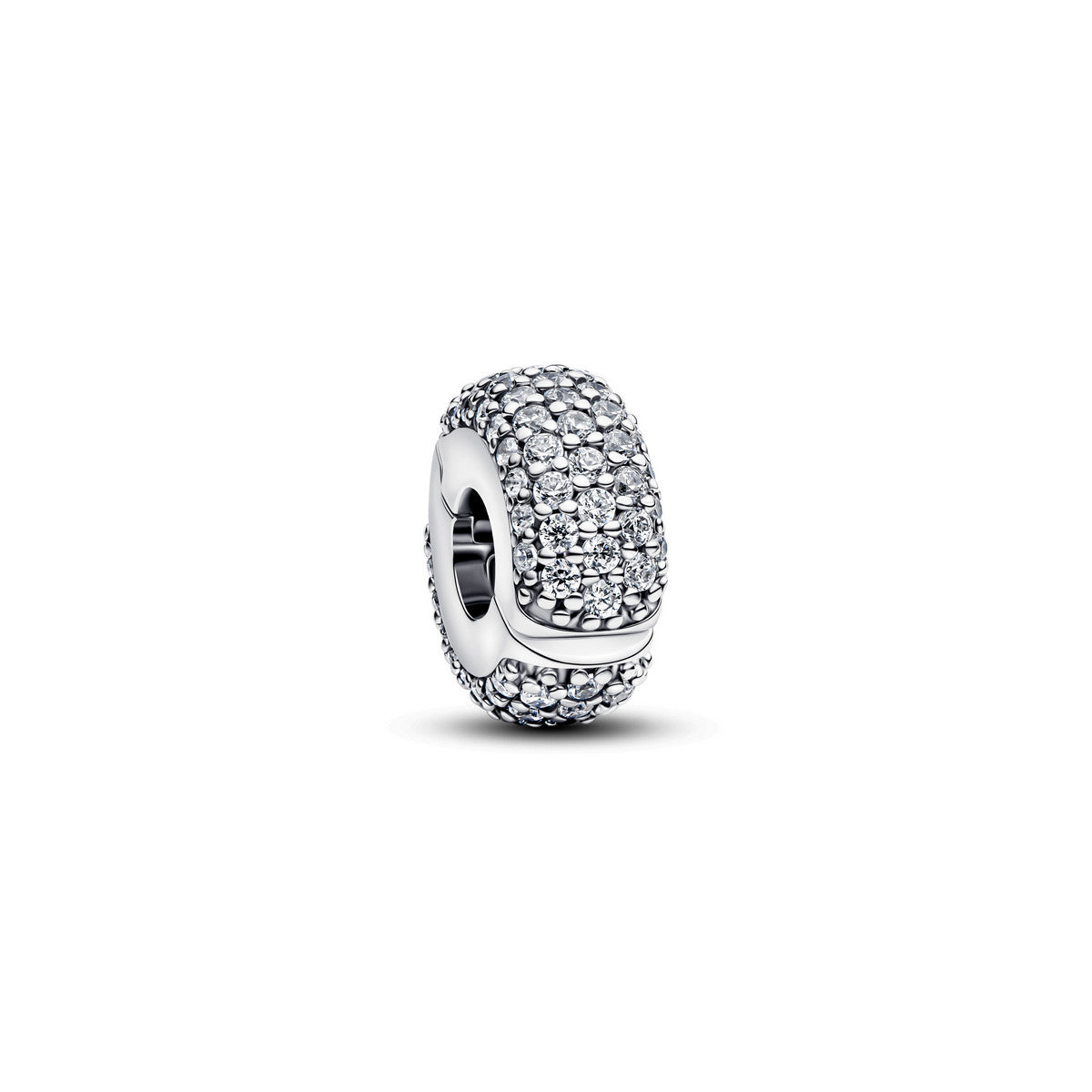 Pandora Clipbedel pavé hart 794032C01